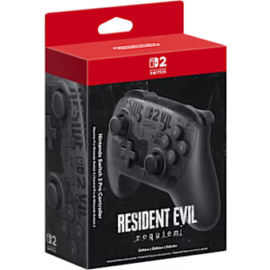 Controller Resident Evil Requiem Edition