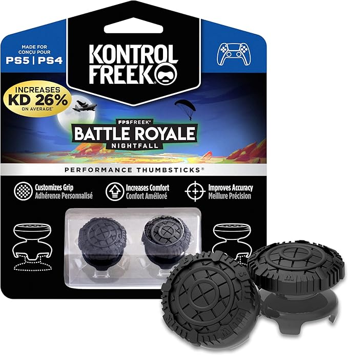 KontrolFreek FPS Freek Battle Royale Nightfall