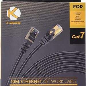 CAT-7 Computer Ethernet Cable
