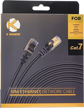 CAT-7 Computer Ethernet Cable