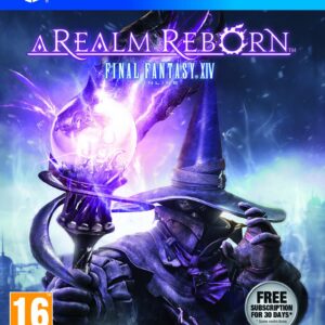 A Realm Reborn Final Fantasy XIV
