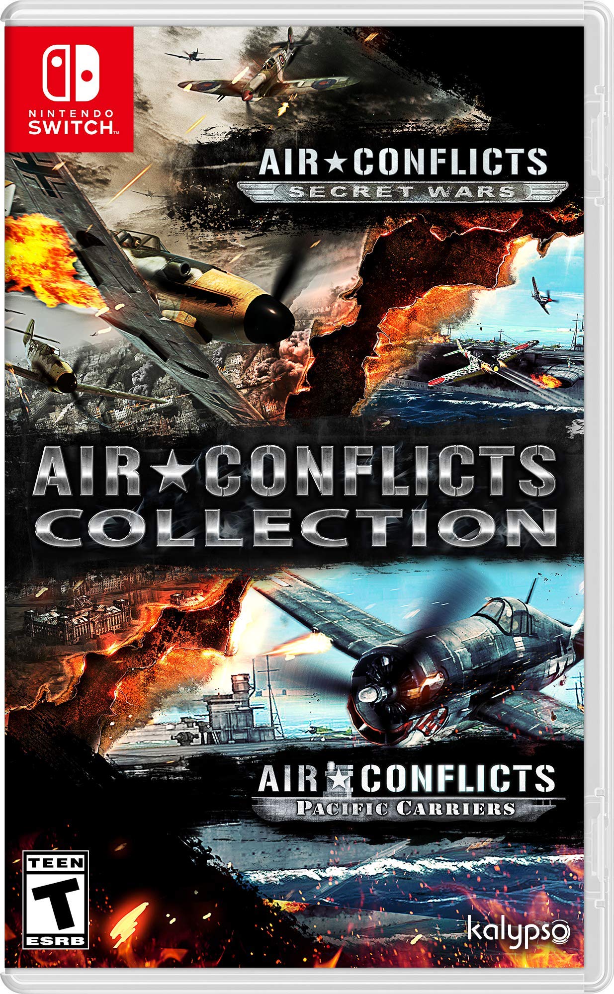 The Air Conflicts Collection