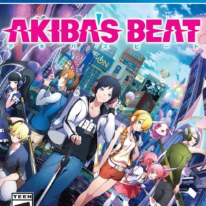 Akiba's Beat