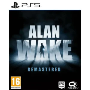 Alan Wake: Remastered