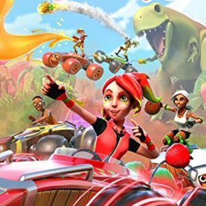 All Star Fruit Racing