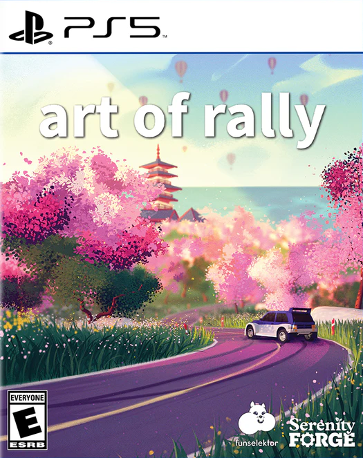 Art of Rally