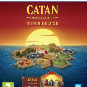 Catan Super Deluxe Edition