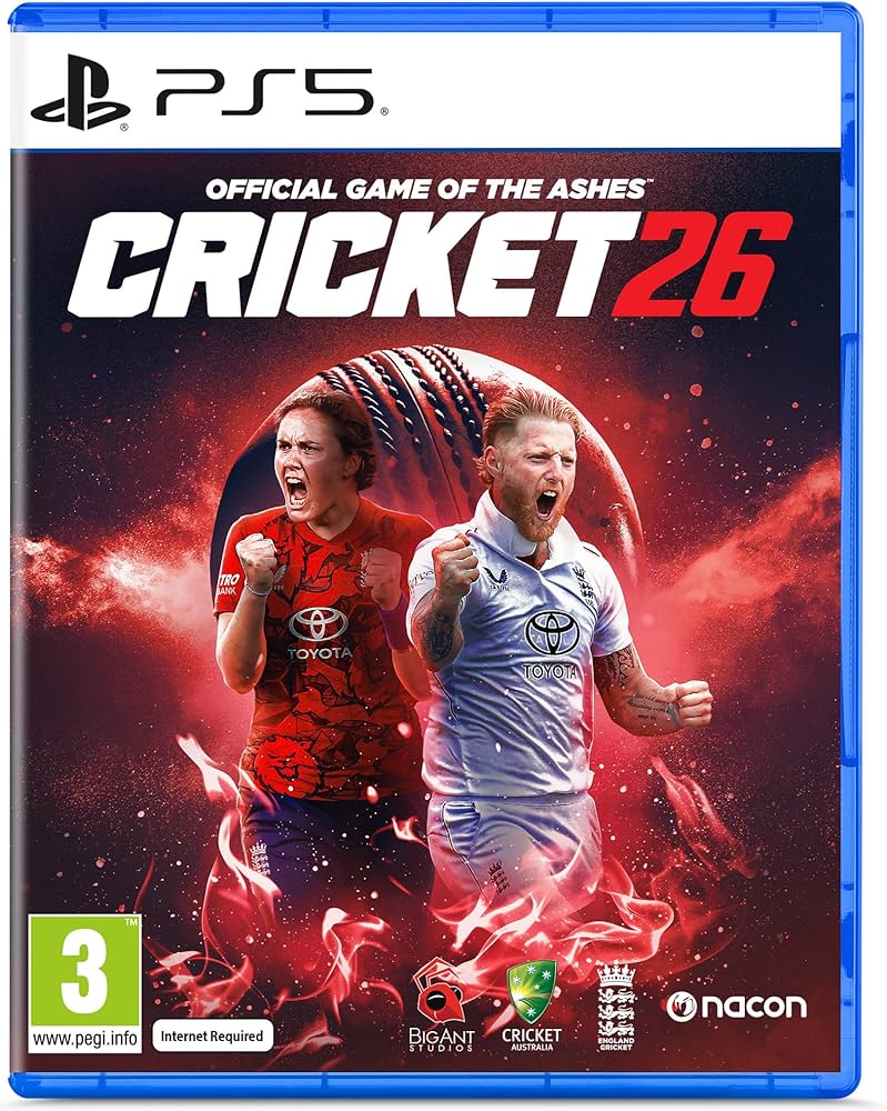 Cricket 26 - The Official Game of the Ashes