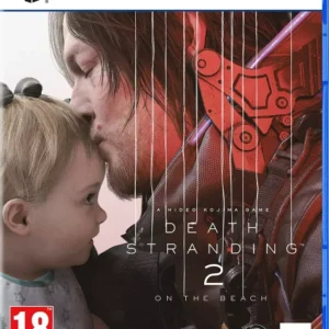 Death Stranding 2: On the Beach