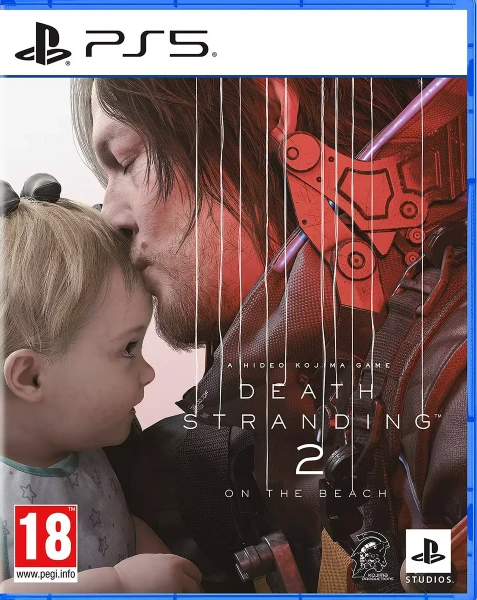 Death Stranding 2: On the Beach