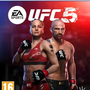 EA Sports UFC 5