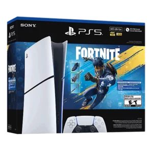 PlayStation®5 Digital Edition Console 825 GB - Fortnite Flowering Chaos Bundle