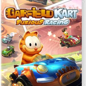 Garfield Kart: Furious Racing