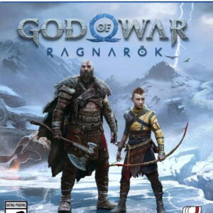 God fo War Ragnavok