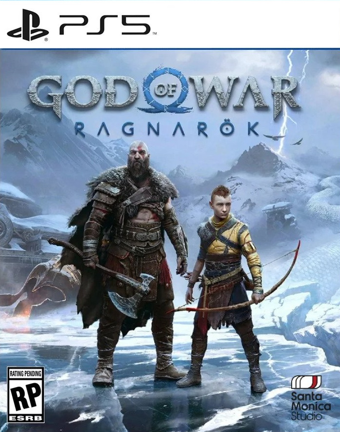 God fo War Ragnavok