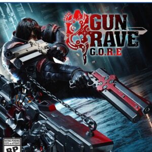Gungrave Core