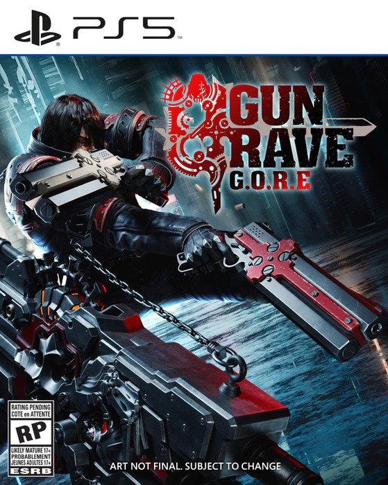 Gungrave Core