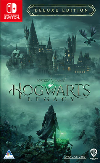Hogwarts Legacy