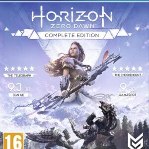 Horizon Zero Dawn: Complete Edition