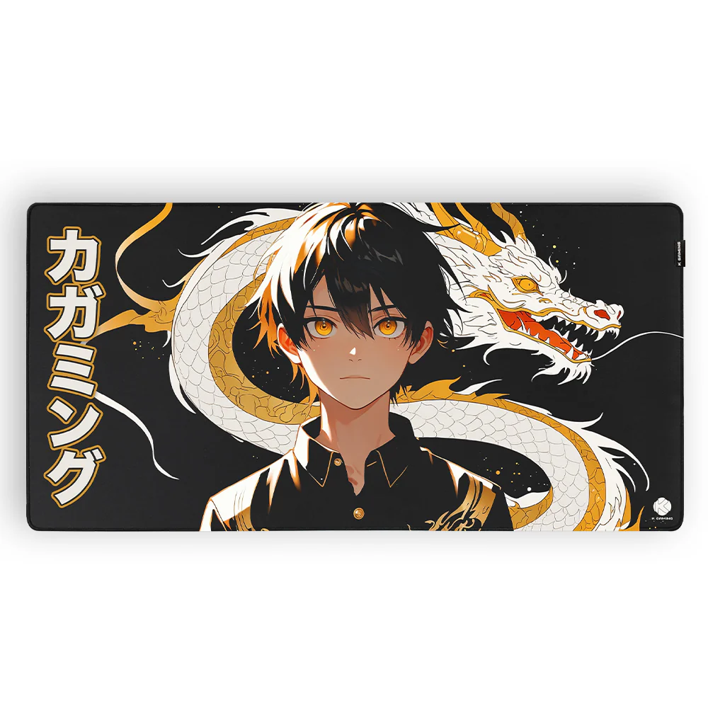 Glide Mousepad Drakon