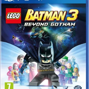 LEGO Batman 3 Beyond Gotham