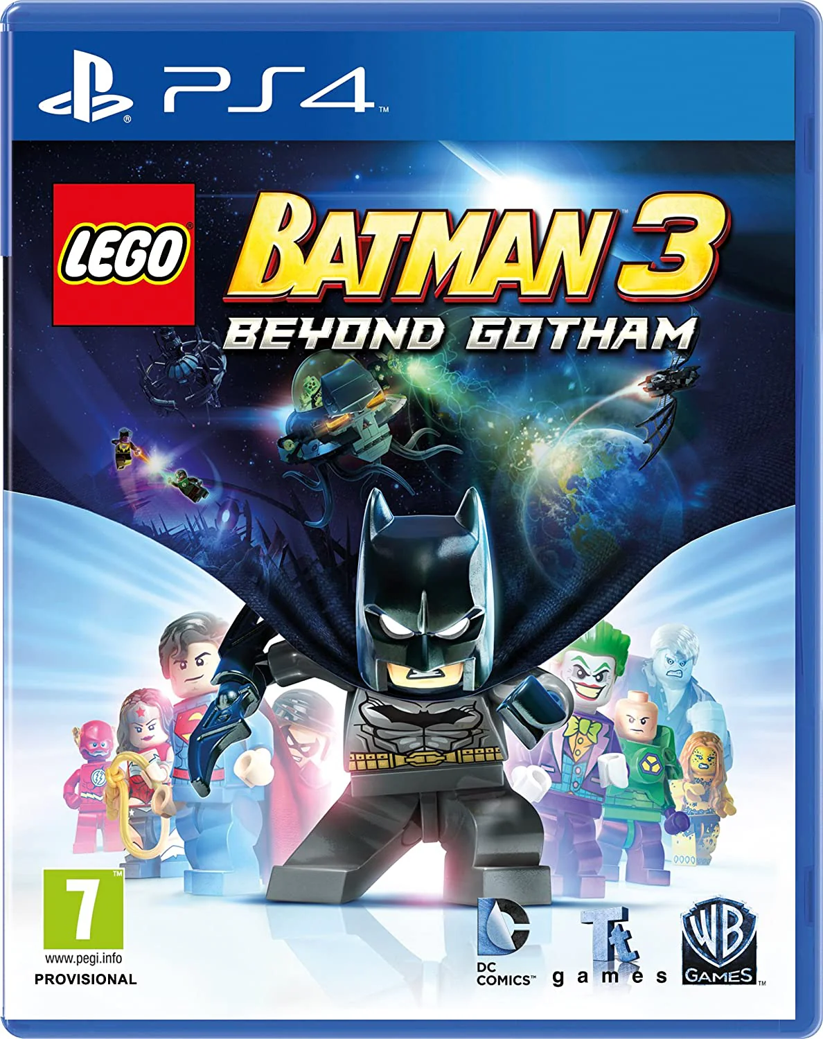 LEGO Batman 3 Beyond Gotham