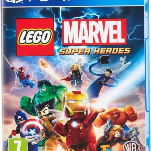 Lego Marvel Super Heroes