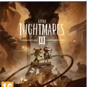 Little Nightmares III