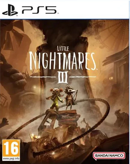 Little Nightmares III