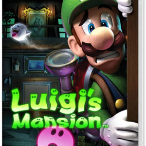 Luigi's Mansion 2 HD