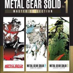 Metal Gear Solid Master Collection Vol. 1