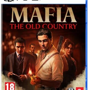 Mafia: The Old Country