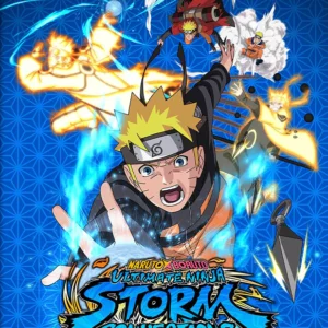 Naruto X Boruto Ultimate Ninja Storm Connections