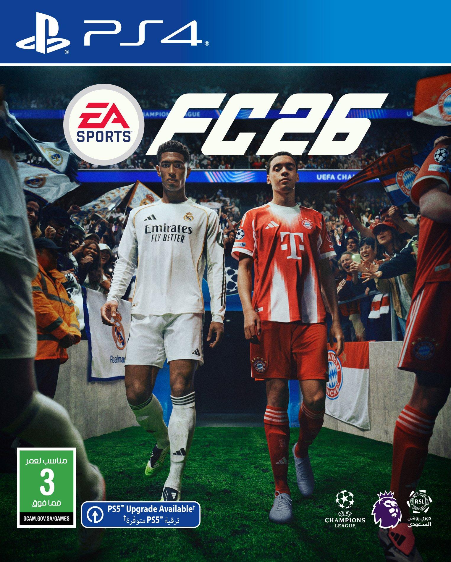 EA Sports FC 26