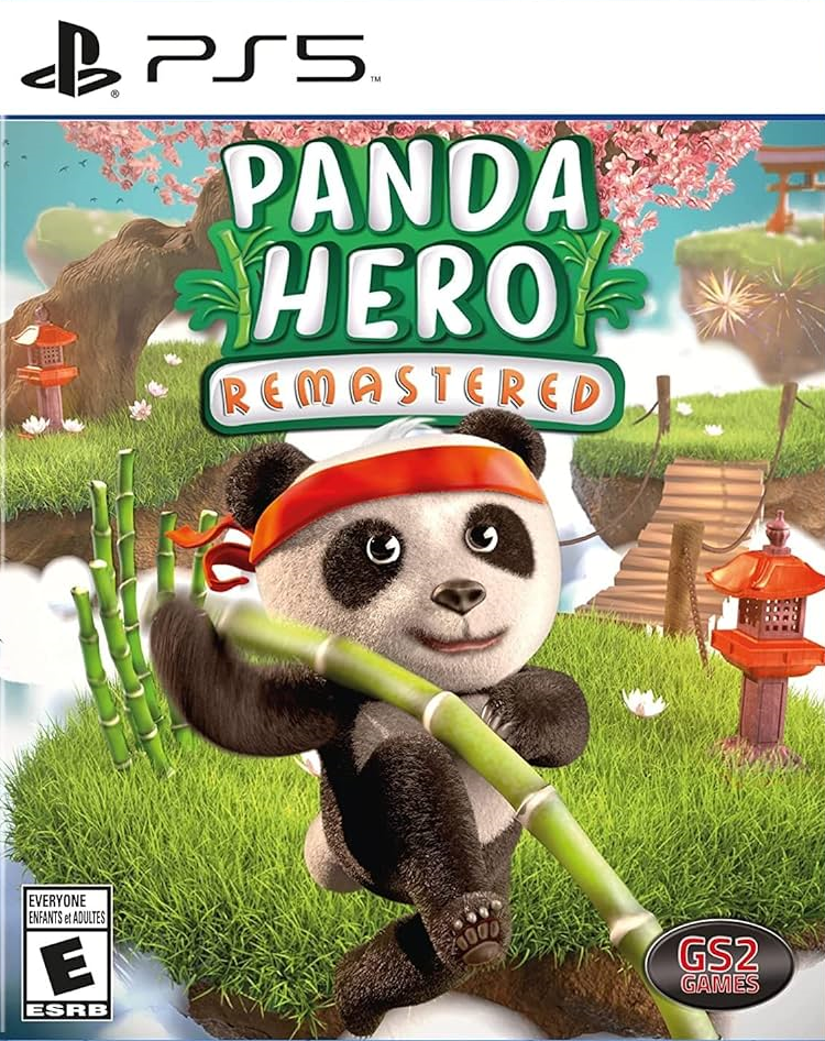 Panda Hero Remastered