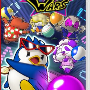 Penguin Wars