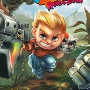 Rad Rodgers: Radical Edition