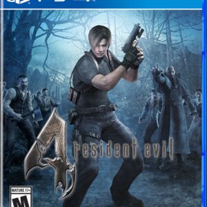 Resident Evil 4 HD