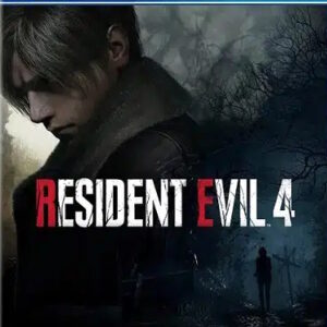 Resident Evil 4