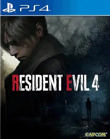 Resident Evil 4