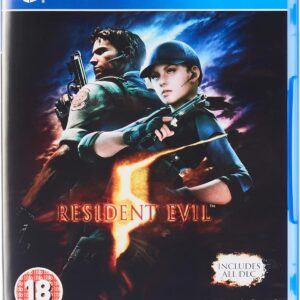 Resident Evil 5