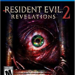 Resident Evil: Revelations 2