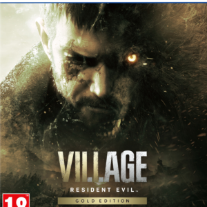 Resident Evil Village gold