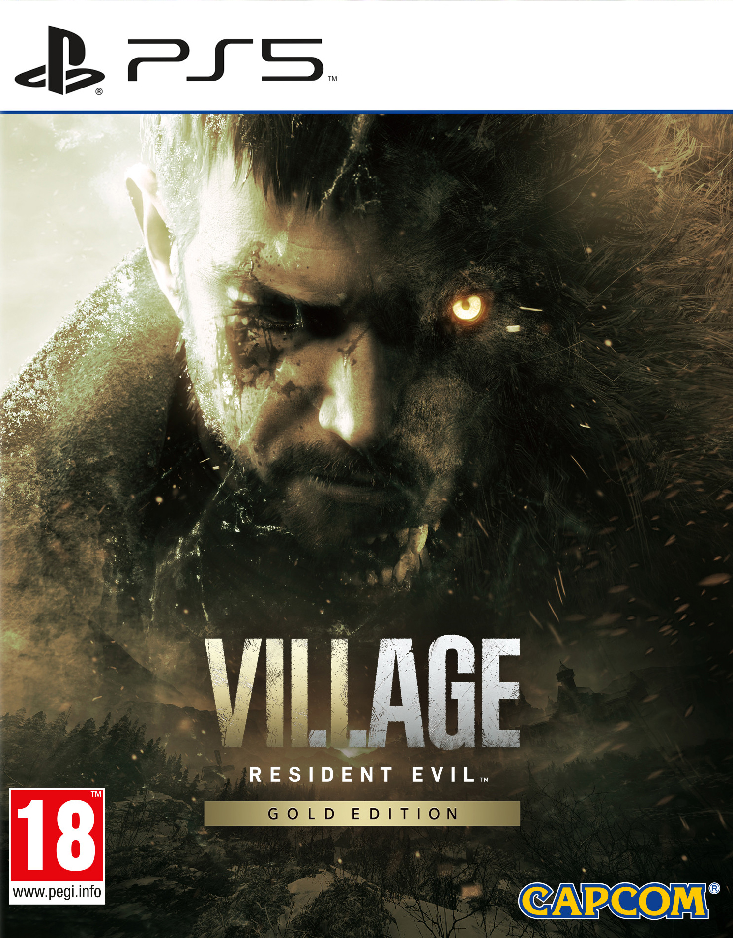 Resident Evil Village gold
