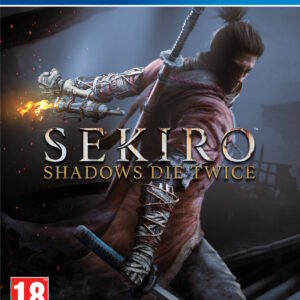 Sekiro: Shadows Die Twice