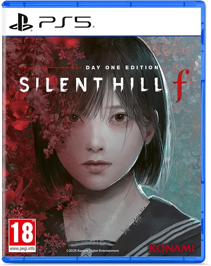 Silent Hill f Day 1 Edition
