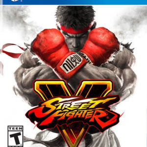 Street Fighter V
