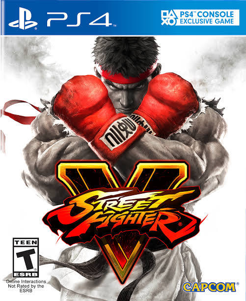 Street Fighter V