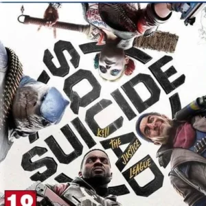 Suicide Squad Kill the Justice League