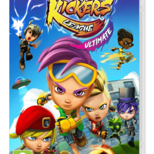 Super Kickers League Ultimate